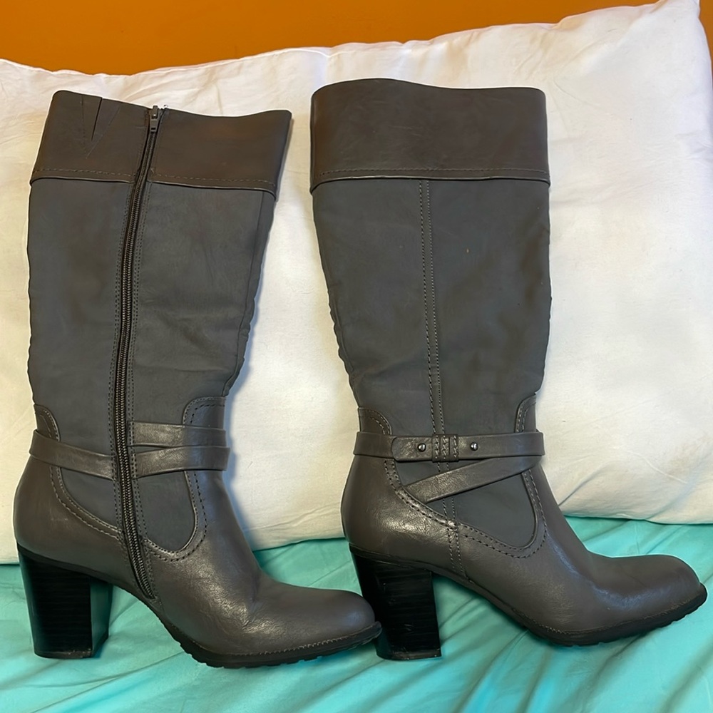 White Mountain Boots